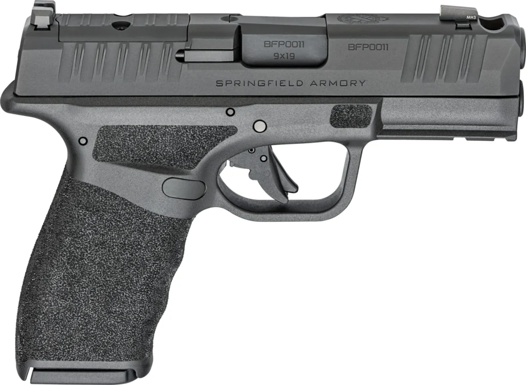 SPR HELLCAT PRO 9MM 3.7 BLK OSP LC COMP 10R GU25