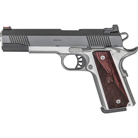 SPR 1911 RONIN 10MM 5 BLUED STAINLESS
