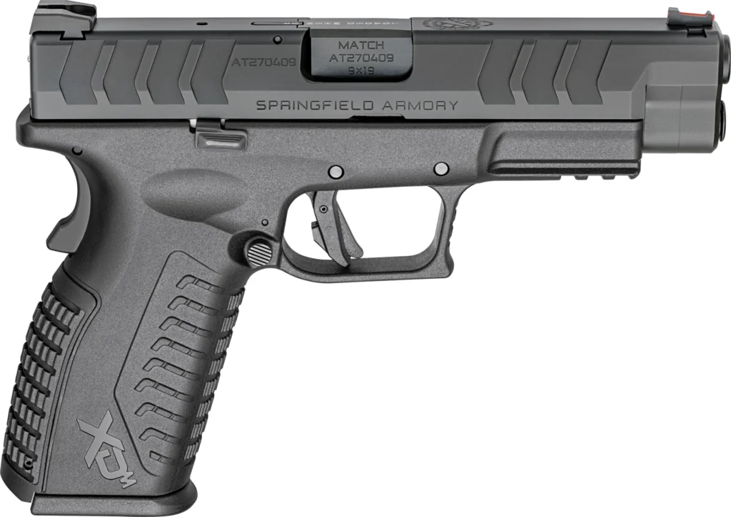 SPR XD-M ELITE 9MM 4.5 10RD CA COMP