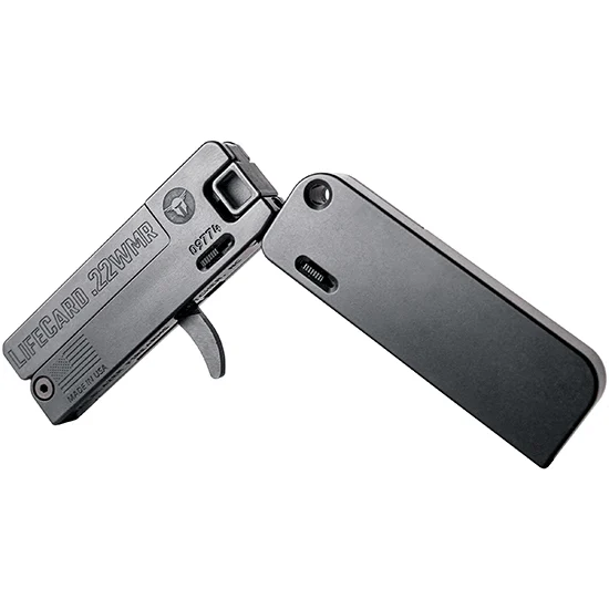 TRAILBLAZER LIFECARD LC2 22MAG