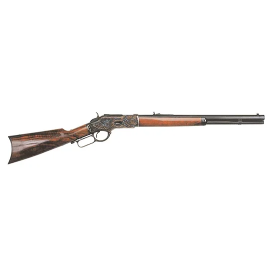 TF Uberti 1873 357mag 20 Oct Bbl Straight Stk