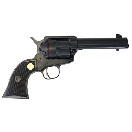 TRAD Rawhide 1873 22lr Revolver 4.75 6rd Blk