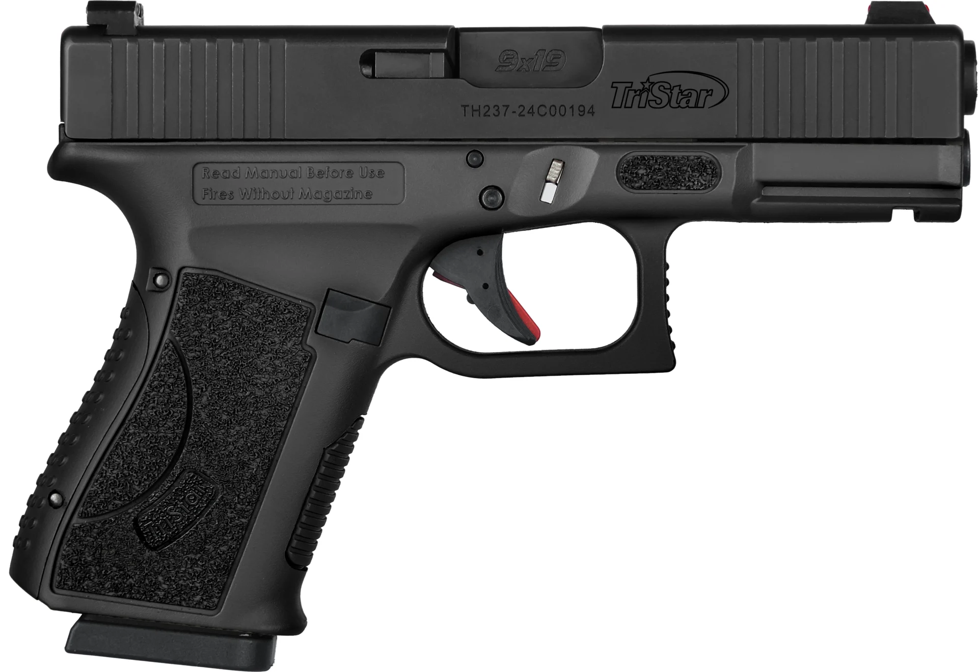 Tri-Star APOC 9MM 4 BLK