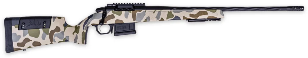 WBY 307 HUSH 308WIN 22 BRAKE