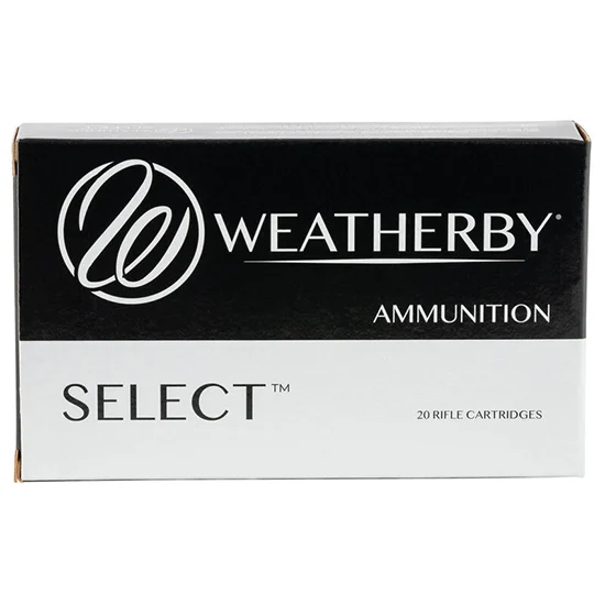 WBY Ammo 7mm WBY 154gr Interlock 20/10