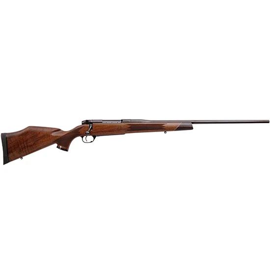 WBY MKV DLX 6.5WBYRPM 24 GLOSS AA WALNUT