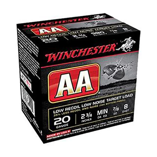 winchester 20 Gauge – 25rd