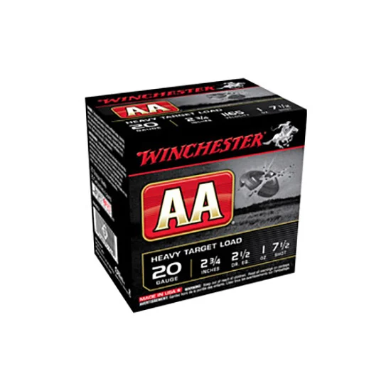 winchester 20 Gauge – 25rd