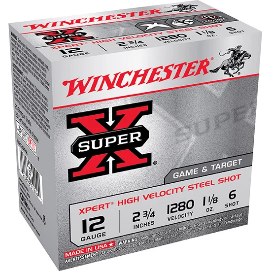 winchester 12 Gauge – 25rd
