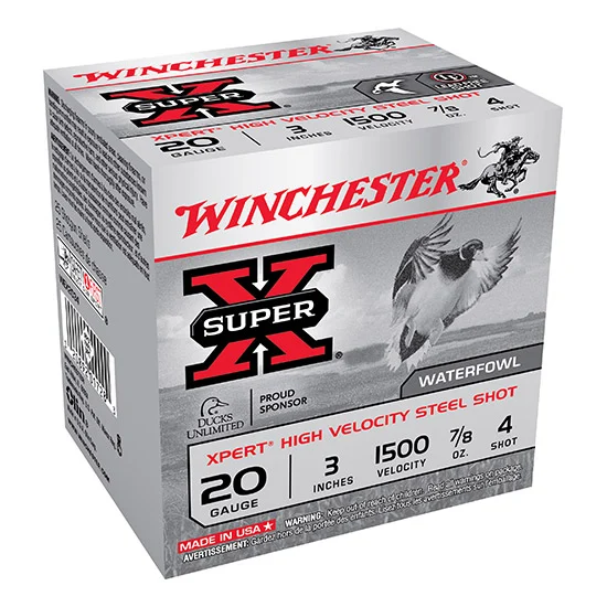winchester 20 Gauge – 25rd
