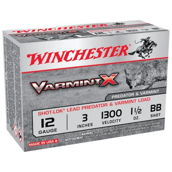 winchester 12 Gauge – 10rd