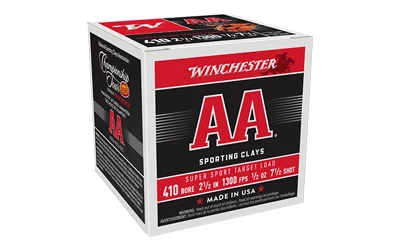 Winchester .410 Bore – 25rd