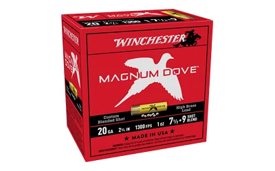 winchester 20 Gauge – 25rd
