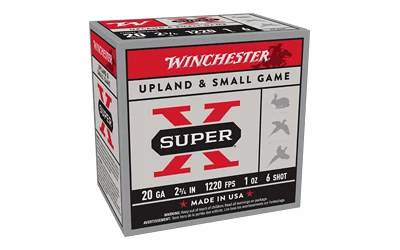 winchester 20 Gauge – 25rd