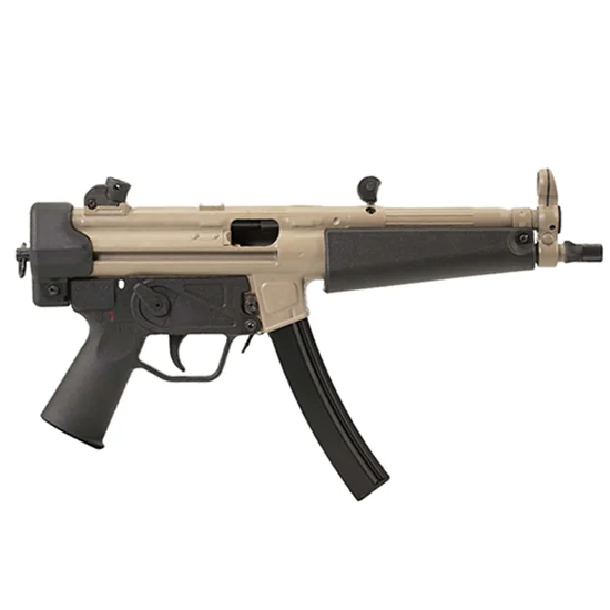 ZENITH Zf-5 9mm 8.9 Tb 30rd Fde Essentials Pack
