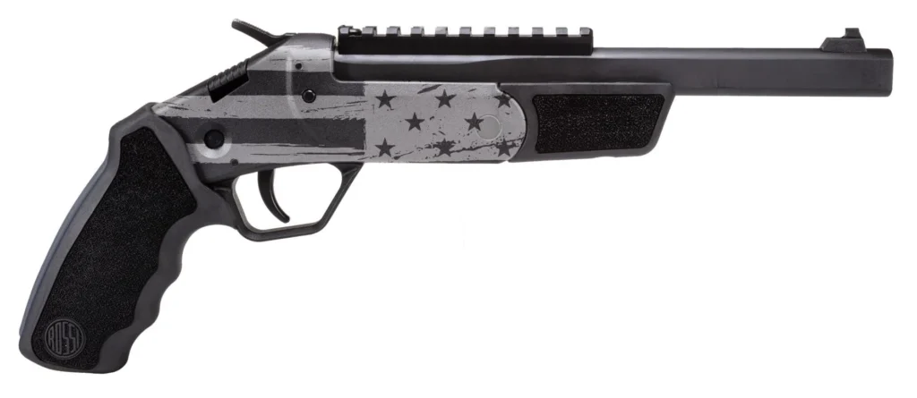 ROSSI BRAWLER 410/9" BL/BK US FLAG