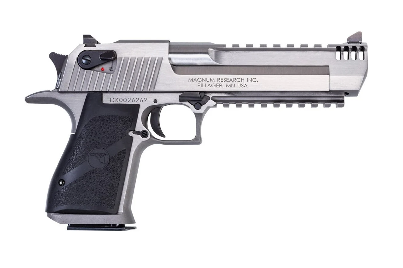 MAGNUM Research Desert Eagle 429de Ss 6" Imb