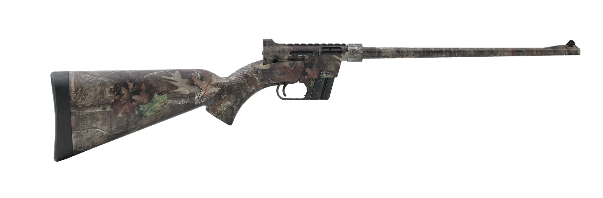 HENRY REPEATING ARMS US SURVIVAL 22LR CAMO 8+1