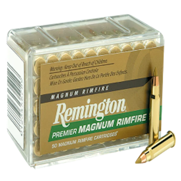 Rem .17 HMR 17gr – 50rd