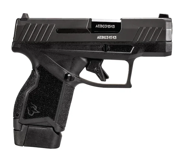 TAU GX4 9MM 3" 1-11/1-13 GRY GRA