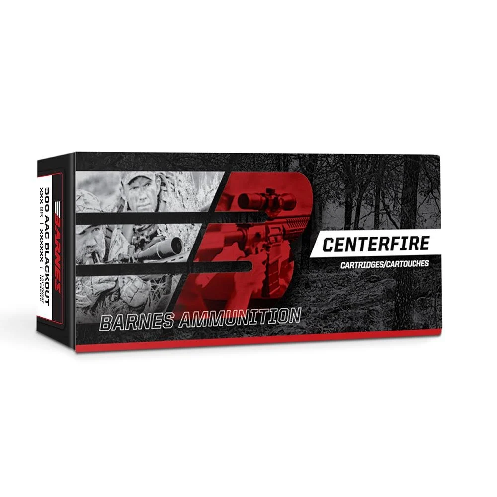 BARNES Jhp Rifle Ammunition .223 Rem 69gr Jhp Bt 1379 Fps 20/ct