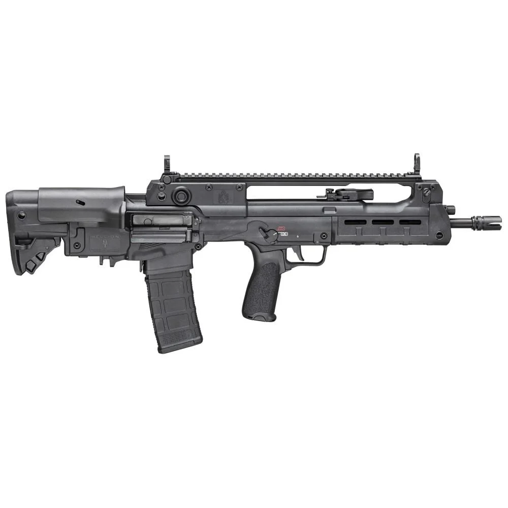 SPRINGFIELD Gear Up 2025 Hellion Rifle 5.56mm Nato 30rd Magazines(2) 16? Barrel M-lok Handguard Sling And Ct-103