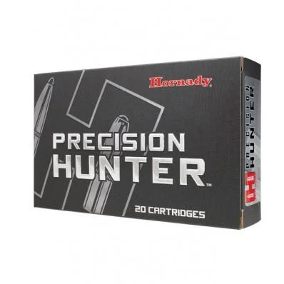 HORNADY Precision Hunter Rifle Ammunition .257 Wby Mag 110 Gr Eld-x 3240 Fps 20/ct