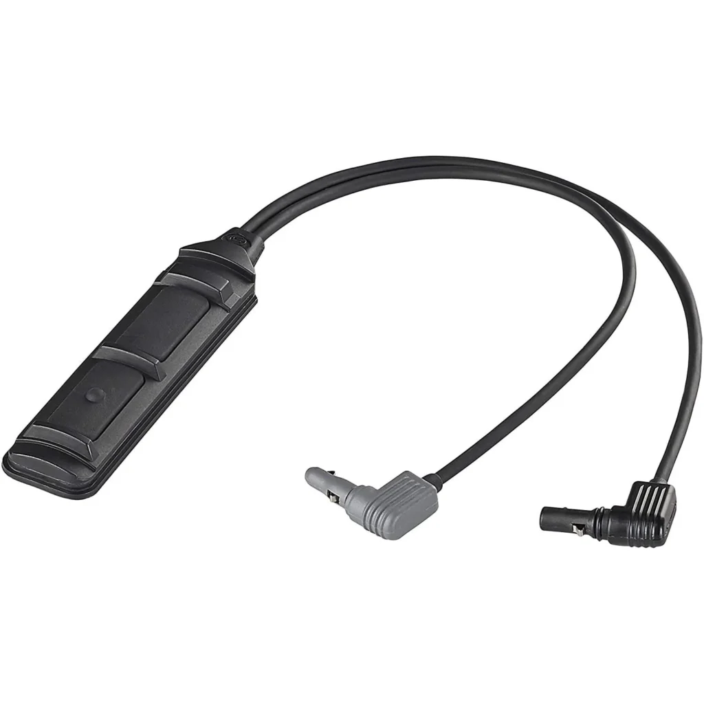 Streamlight Dual Remote Pressure Switch - Includes mounting kit