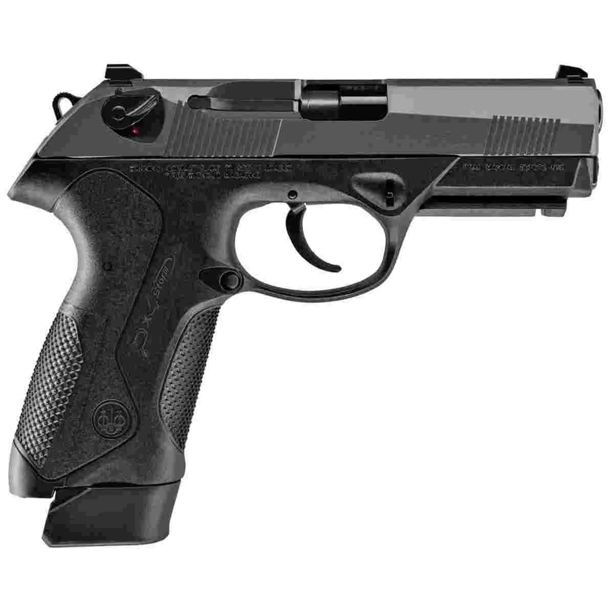 Beretta PX4 Storm Full Size G-SD Handgun 9mm Luger 17(2)&21(1)rd Magazines 4" Barrel