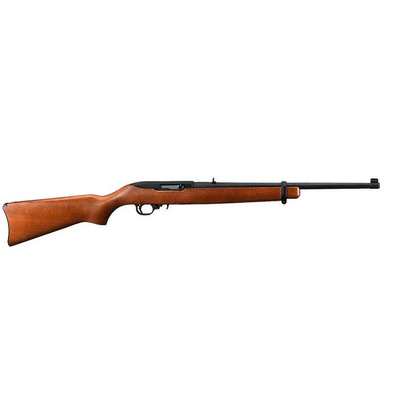 10/22 Carbine 22 Lr Autoloading Rifle 18.5 Bbl Satin Blk