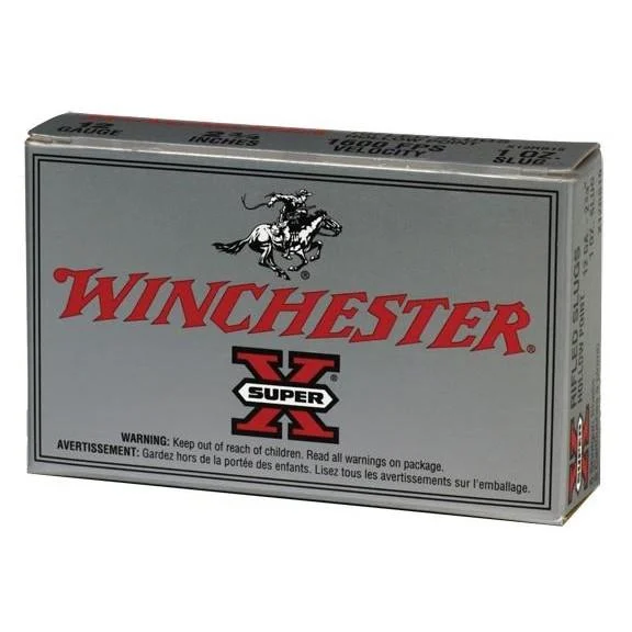 WINCHESTER Super-x Rifled Slug .410 Ga 2-1/2" 1/5 Oz 1830 Fps Slug 15/ct