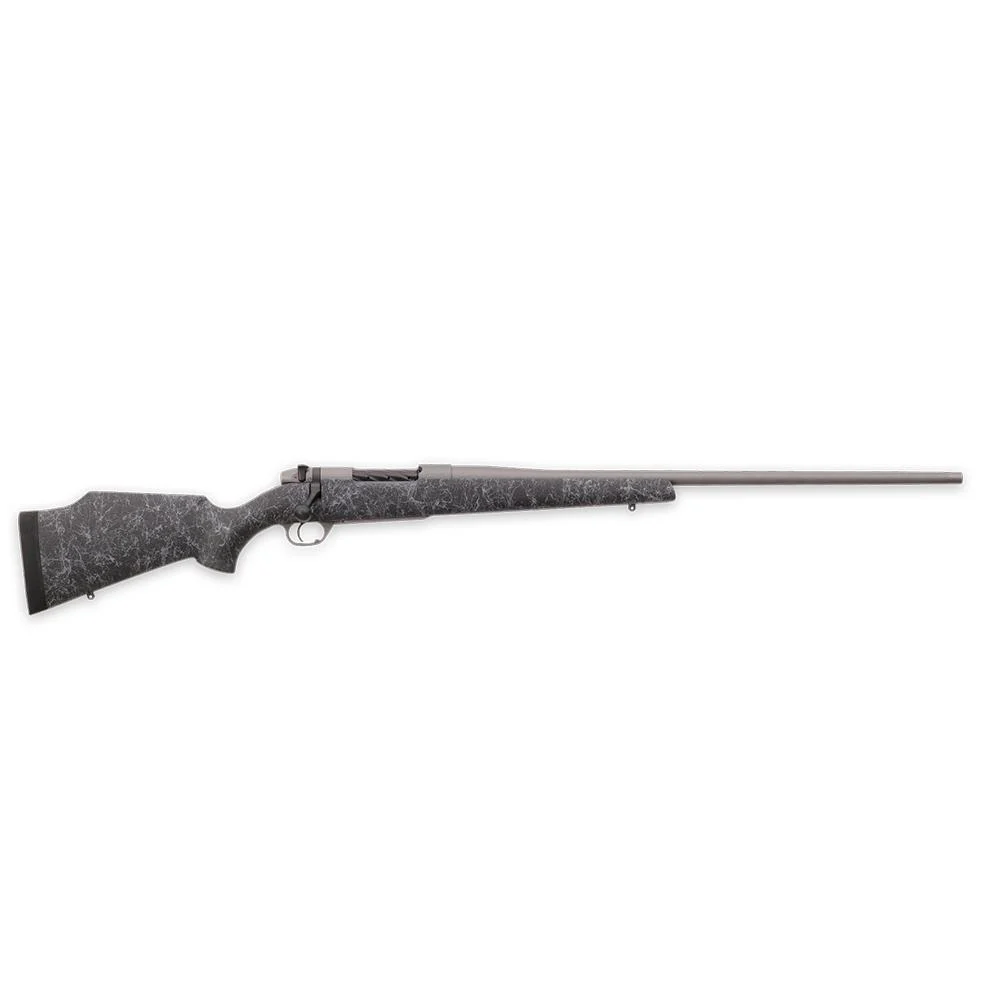WEATHERBY Mark V Weathermark Rifle 7mm Wby Mag 3rd Magazine 26" Barrel Black