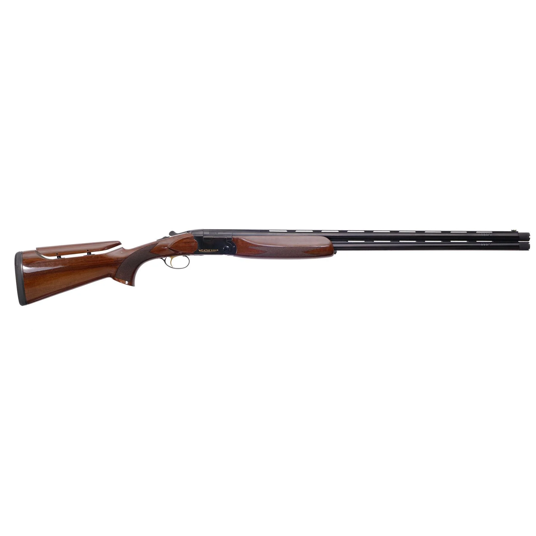 WEATHERBY Orion Sporting Shotgun 12ga 30" Gloss Walnut Stock