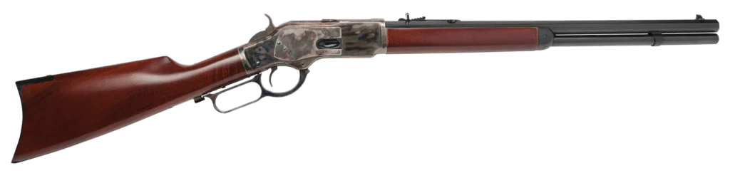 CIMARRON 1873 SHORT RIFLE 20" 45LC LEVER ACTION