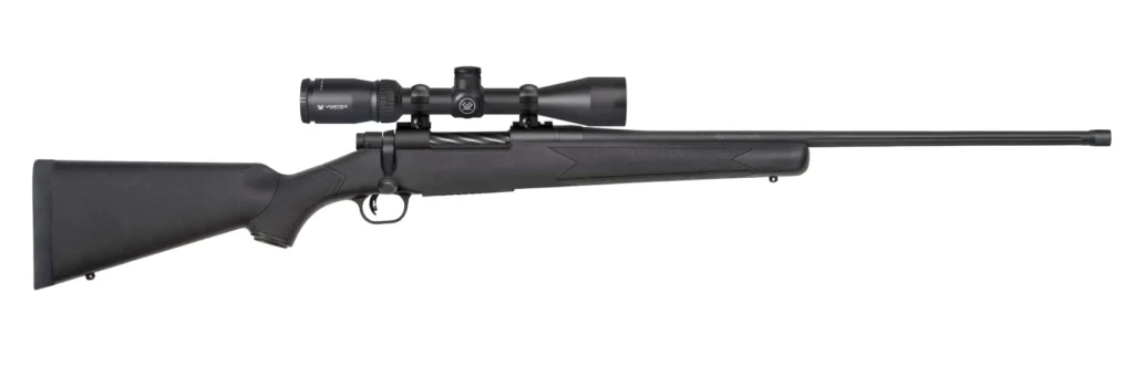 MOSSBERG PATRIOT SYN 300 WIN MAG RFL W/VORTEX 3-9X40 SCOPE