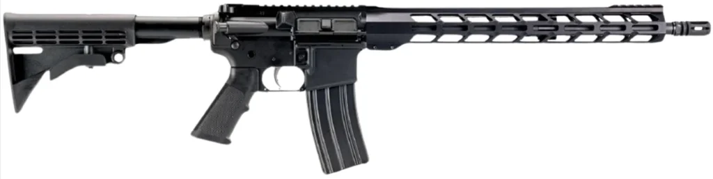 ANDERSON AM-15 5.56 16" RFL MLOK 30RD S/A AR15 RIFLE