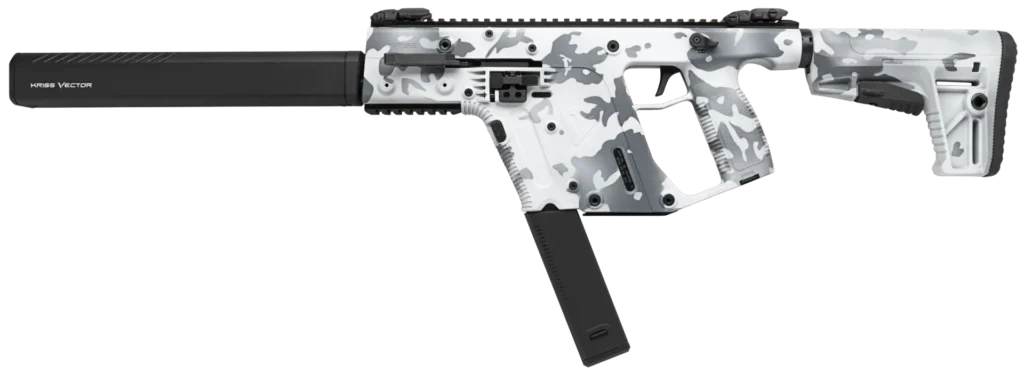 KRISS VECTOR CRB G2 RIFLE MC ALP CAMO 9MM 40RD