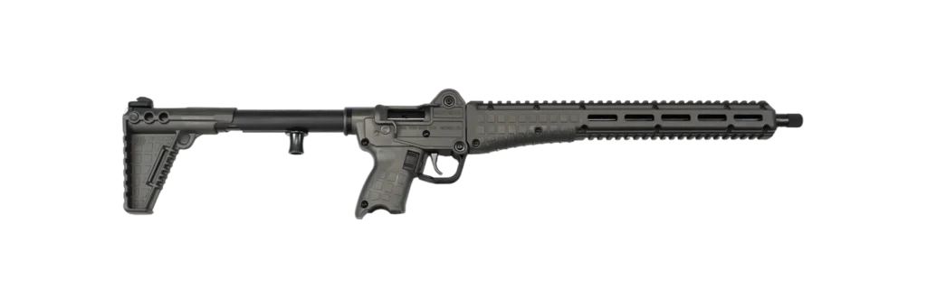 KELTEC SUB2K G3 9MM TUNGSTEN GLK 15RD MAG