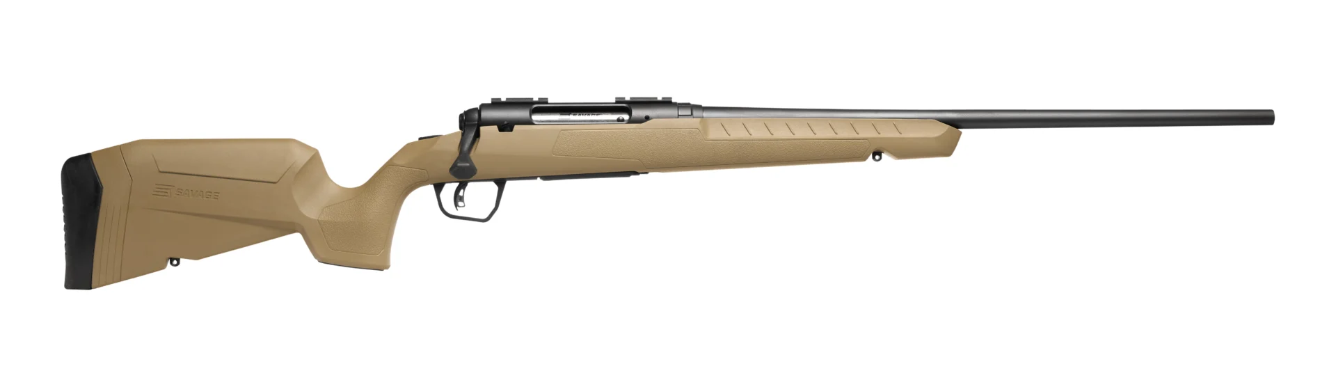 SAVAGE Arms Axis 2 Cpt 243rem Bl/fde 20"