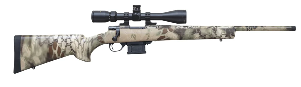 HOWA MINI 6.5GR HLNDR 20" PKG