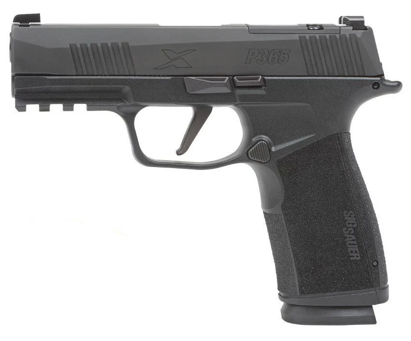 SIG SAUER P365X-MACRO 9MM 3.7" 10+1