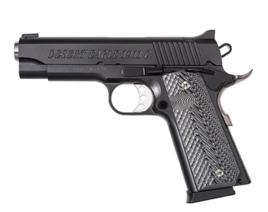 MAGNUM Research Desert Eagle 1911 45acp 4.33"