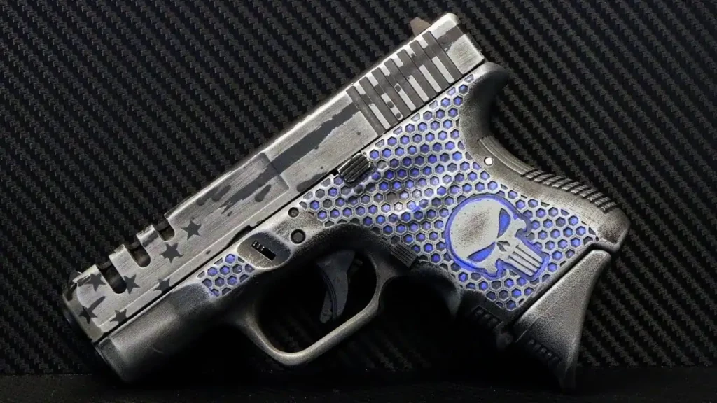 Zita Pistol - Image 4