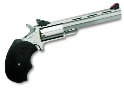 NORTH AMERICAN ARMS MINI-MASTER 22LR/22MAG 4" FS