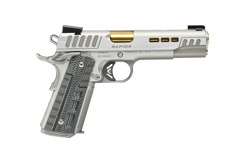 KIMBER RAPIDE DAWN 10MM 5" 8+1 #