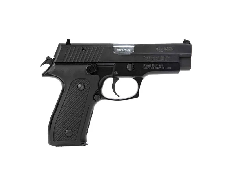 ZASTAVA Arms Usa Cz999 9mm Blk 4.25" 15+1